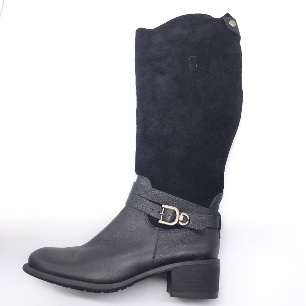 J. Jill knee High Leather Boots